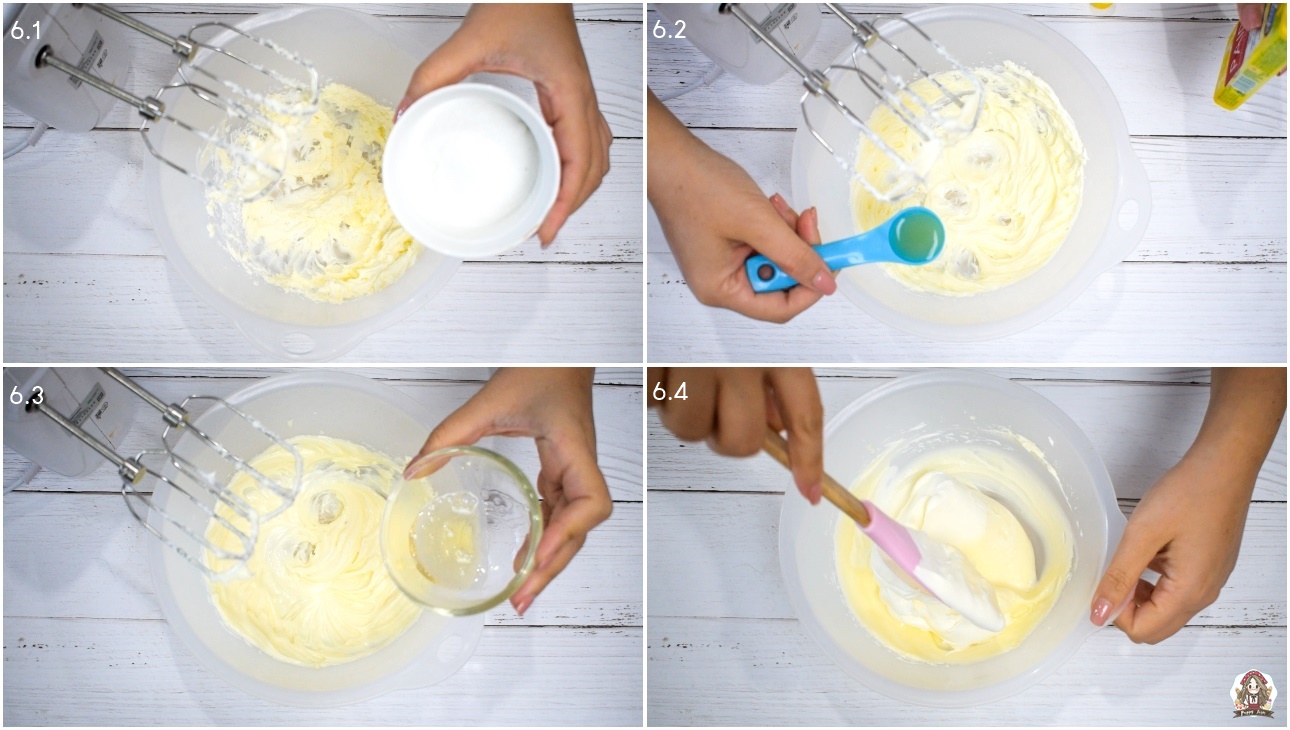 ชีสเค้กมะม่วง