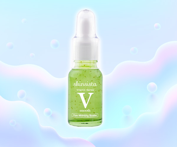 Skinsista Pore Minimizing Booster