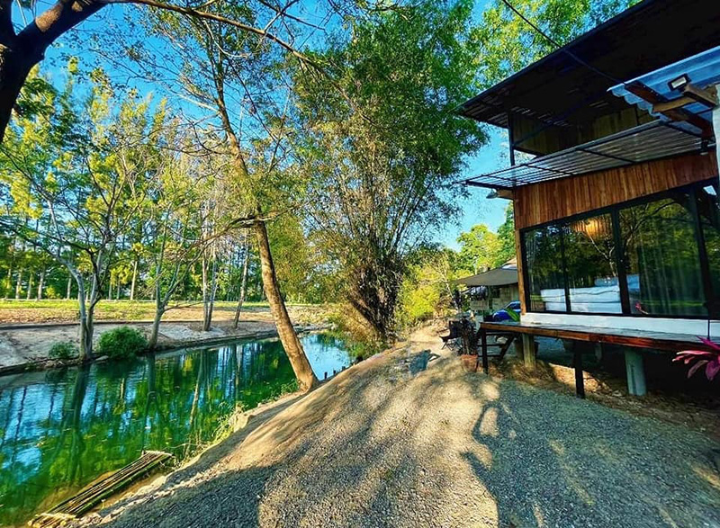 ที่พักหน้าฝน 2566