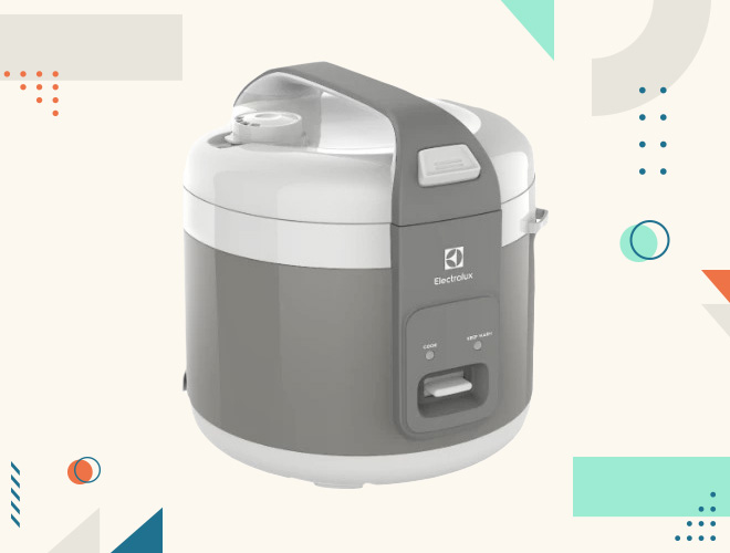 Electrolux หม้อหุงข้าวไฟฟ้า หม้อหุงข้าวอุ่นทิพย์ ยี่ห้อไหนดี 2026