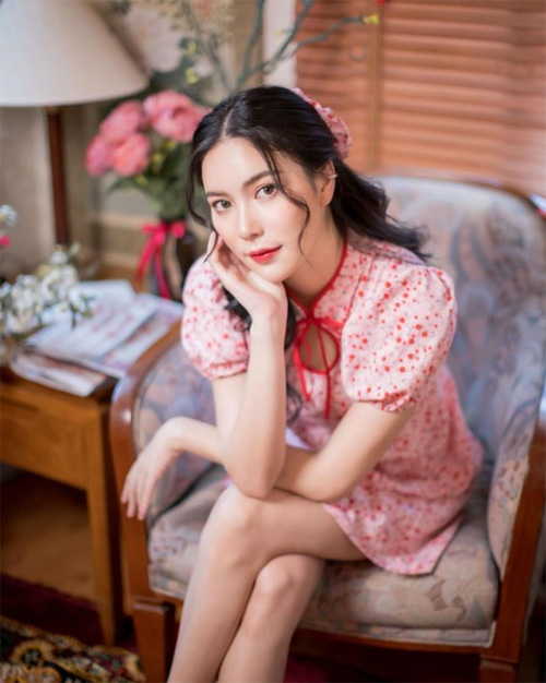 ชุดกี่เพ้า