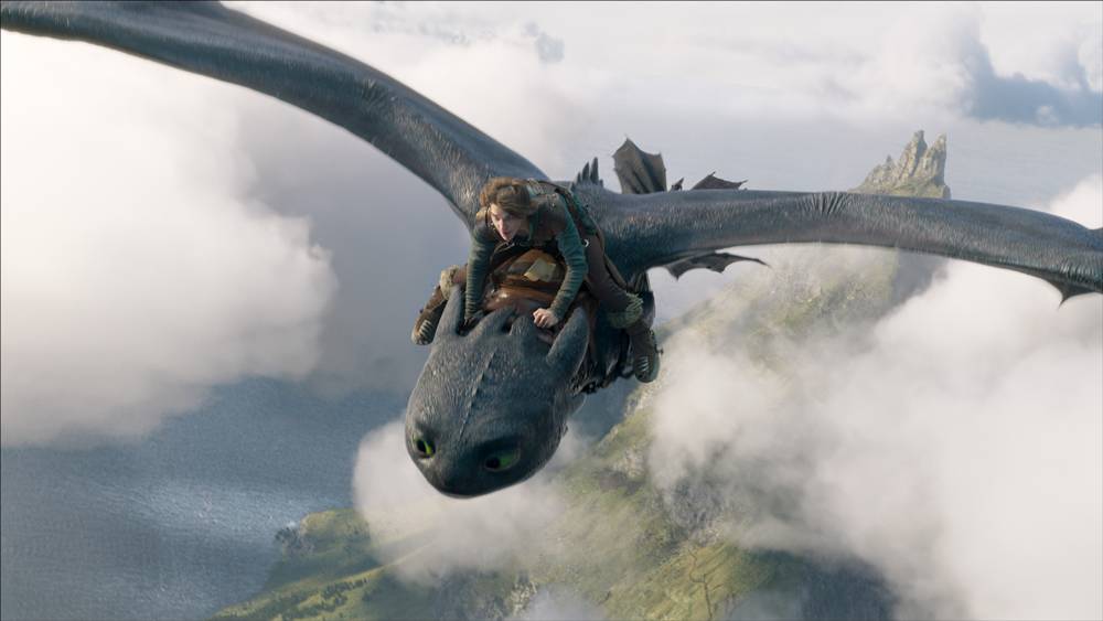 How To Train Your Dragon ฉบับคนแสดง