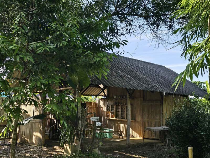 Sawanbondin Tea House