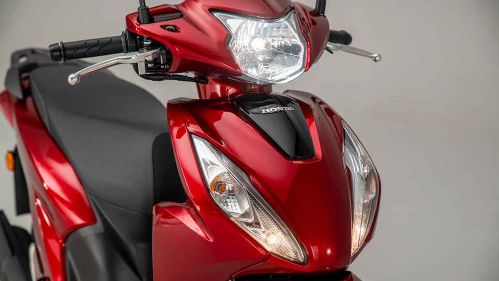 Honda Vision 110