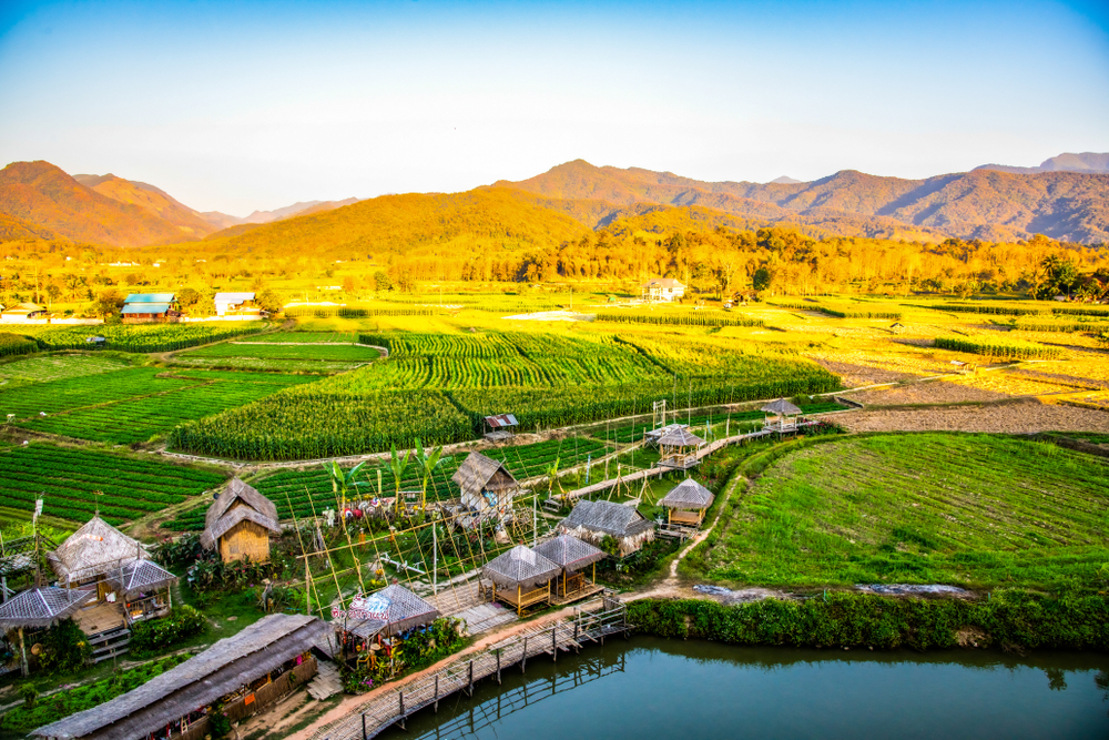 ที่เที่ยวน่านหน้าฝน