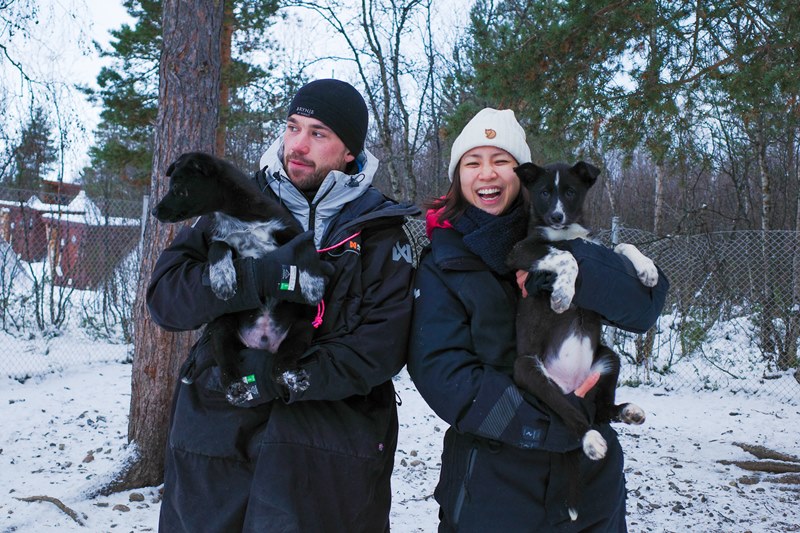 มิ้นท์ I Roam Alone