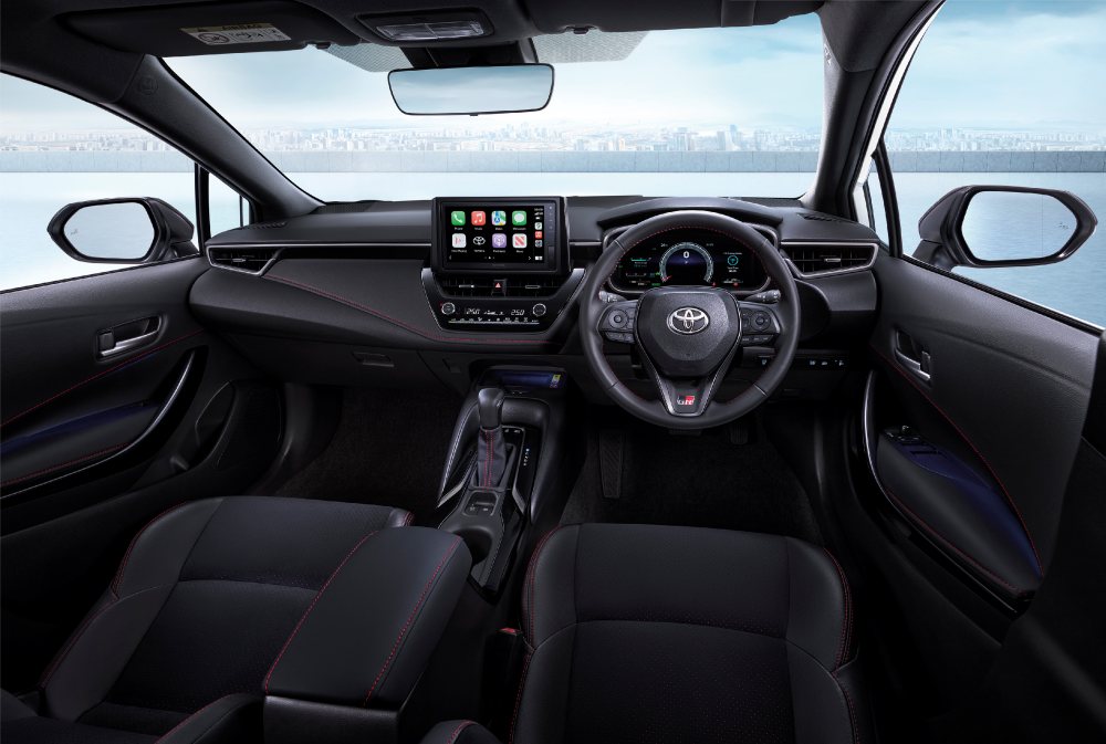 toyota corolla altis 2025