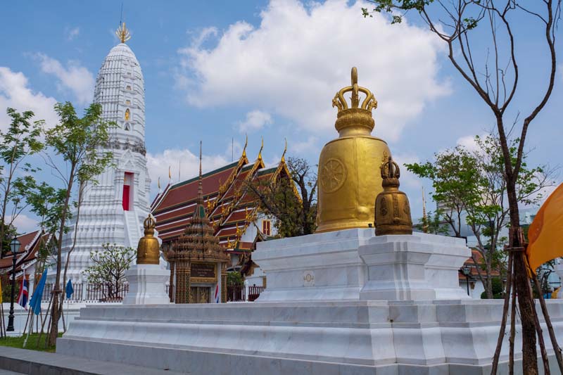 วัดระฆังโฆสิตาราม วรมหาวิหาร