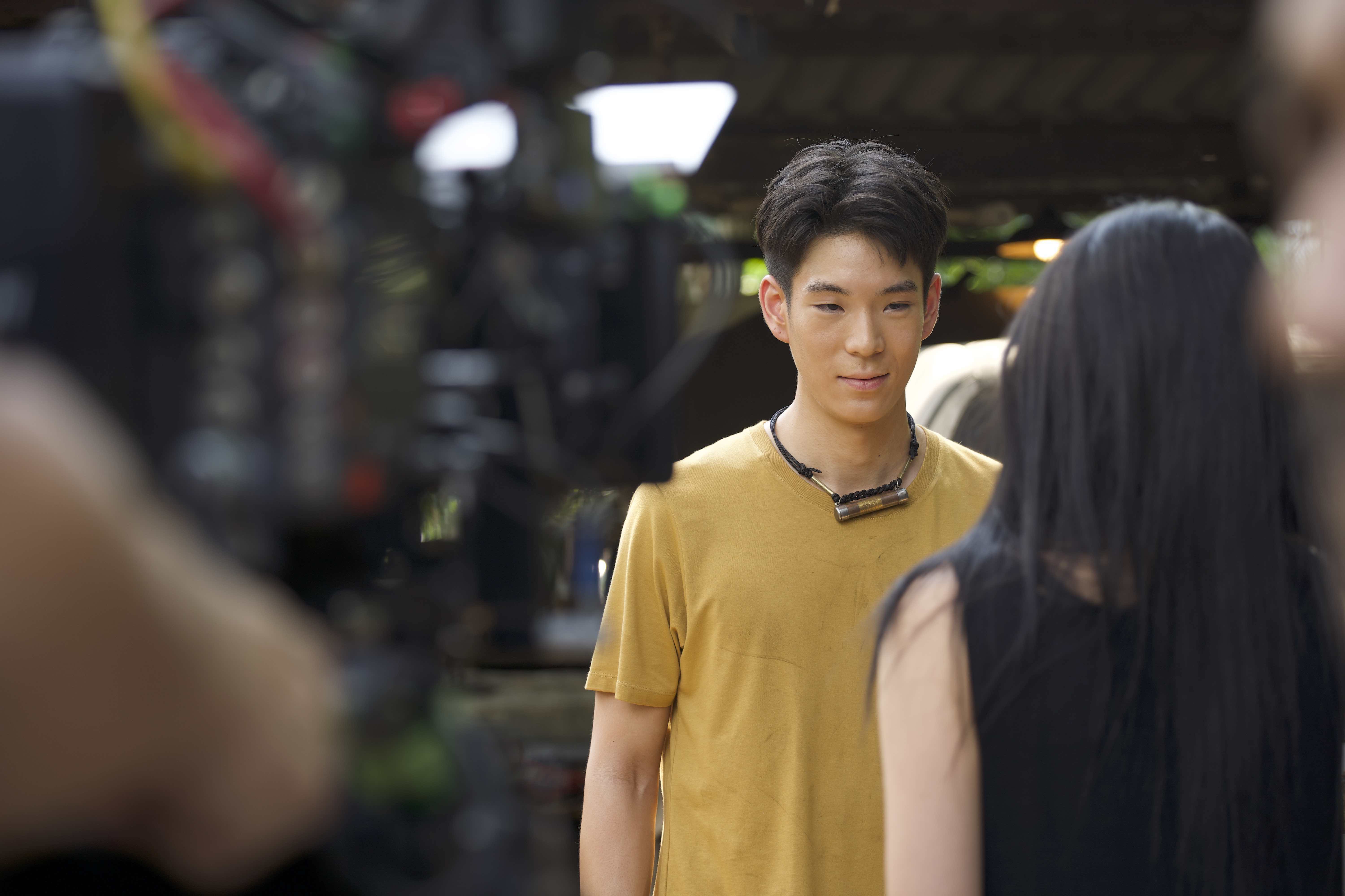 Forbidden ดินแดนต้องห้าม