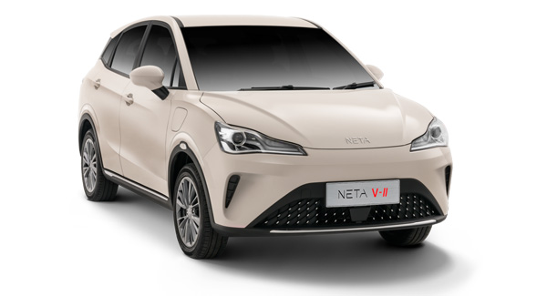 รถยนต์ราคาไม่เกิน 6 แสน - Neta V-II 2024