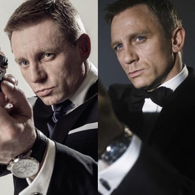 Daniel Craig