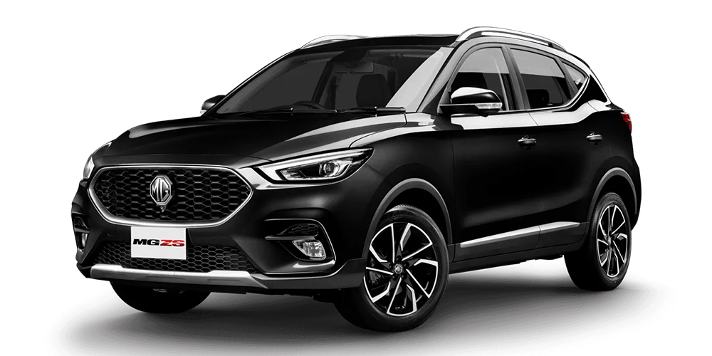 ราคา MG ZS