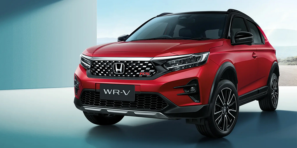 Honda WR-V