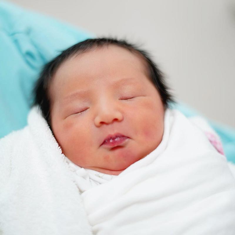 น้องเมย่า ลูก หยาดทิพย์