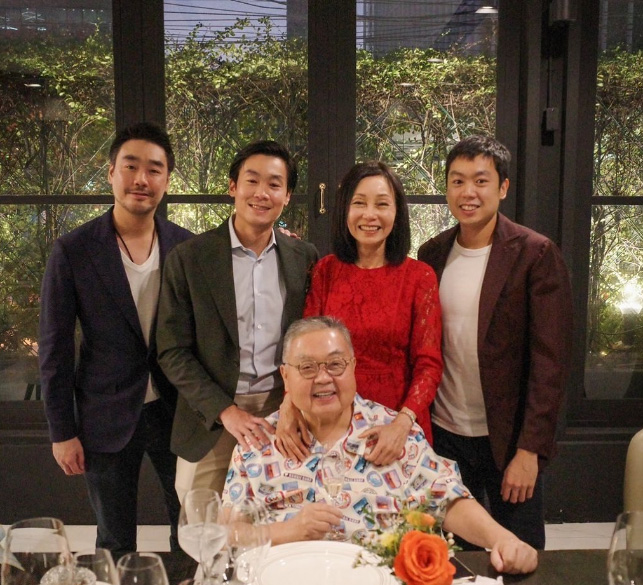 ไฮโซพก พรประภา