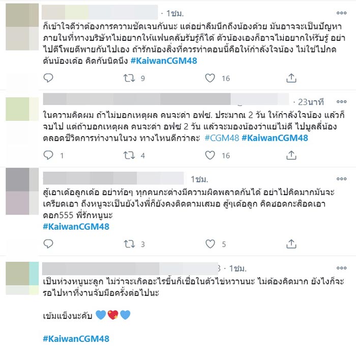 ไข่หวาน CGM48