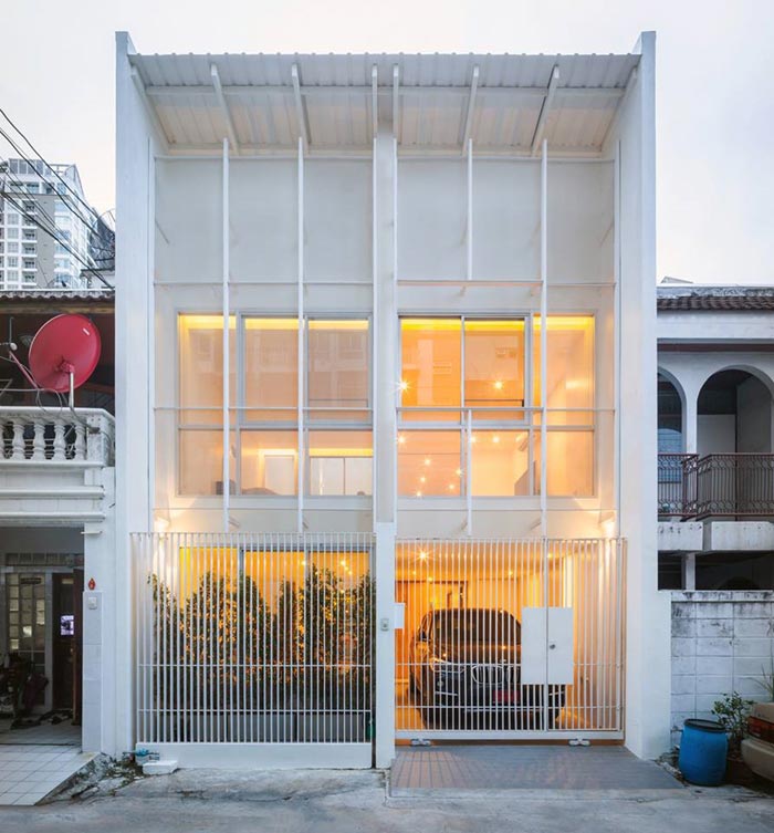 รีวิวตกแต่งบ้านทาวน์เฮ้าส์