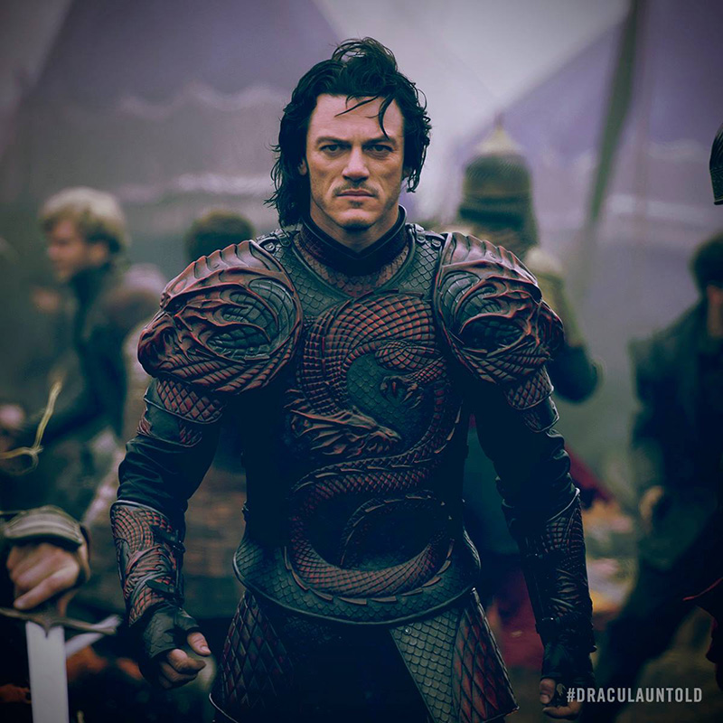 หนังพระเอกไม่ใช่คน