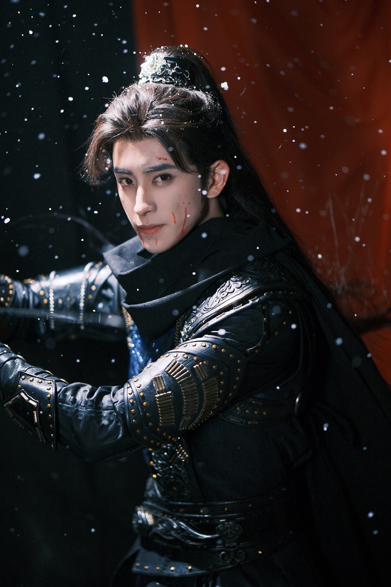 อ๋าวรุ่ยเผิง ประวัติ Ao Rui Peng