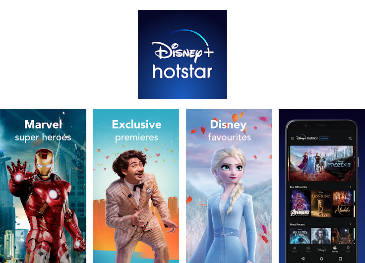 Disney Hotstar