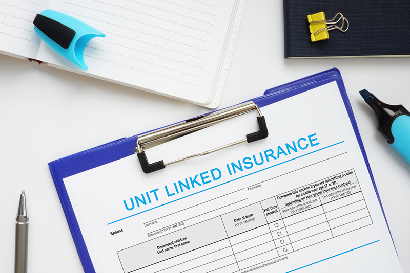 ประกันควบการลงทุน unit linked