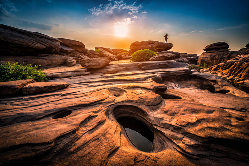 ที่เที่ยวอีสาน