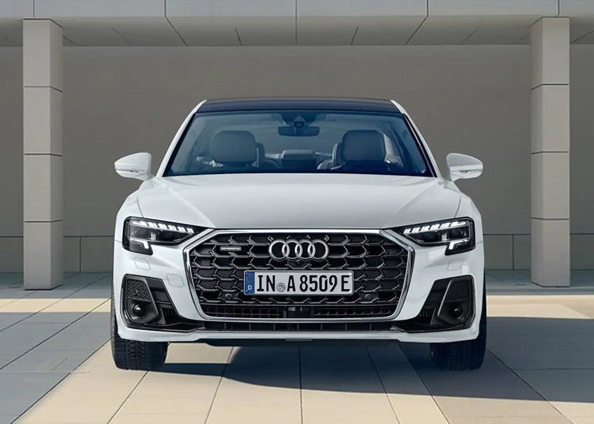 Audi A8 2023
