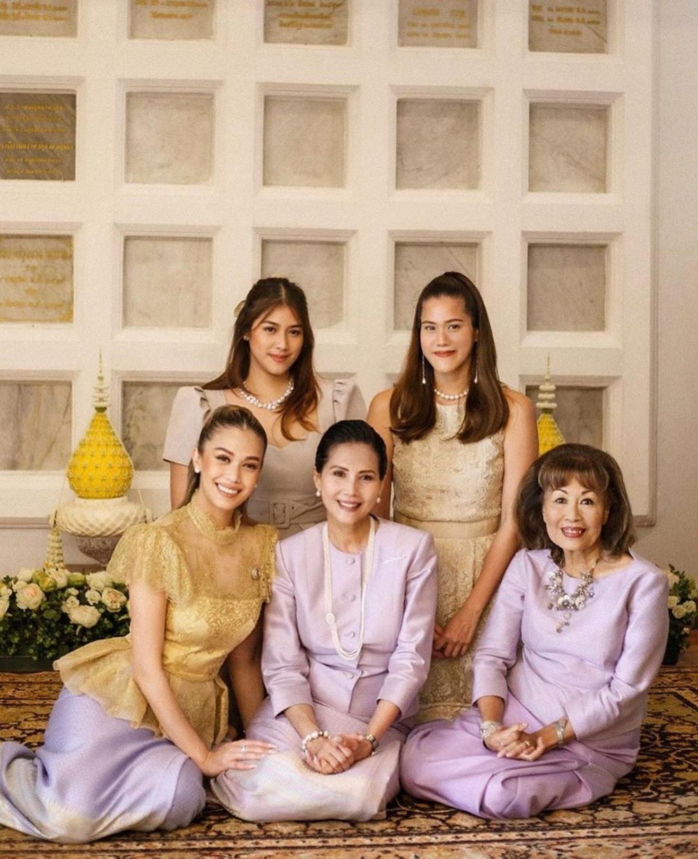 ครอบครัว แพร วทานิกา