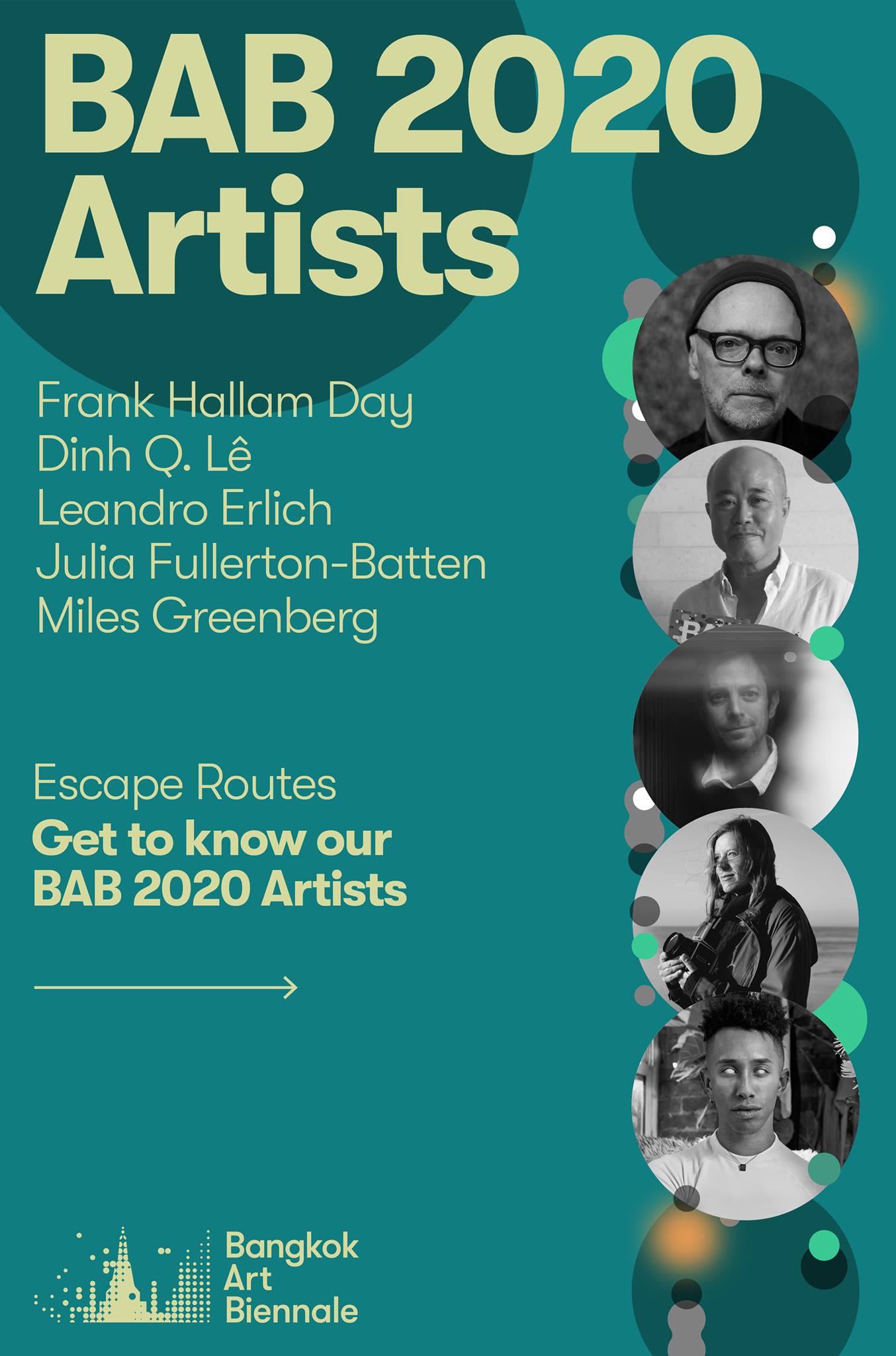 Bangkok Art Biennale 2020