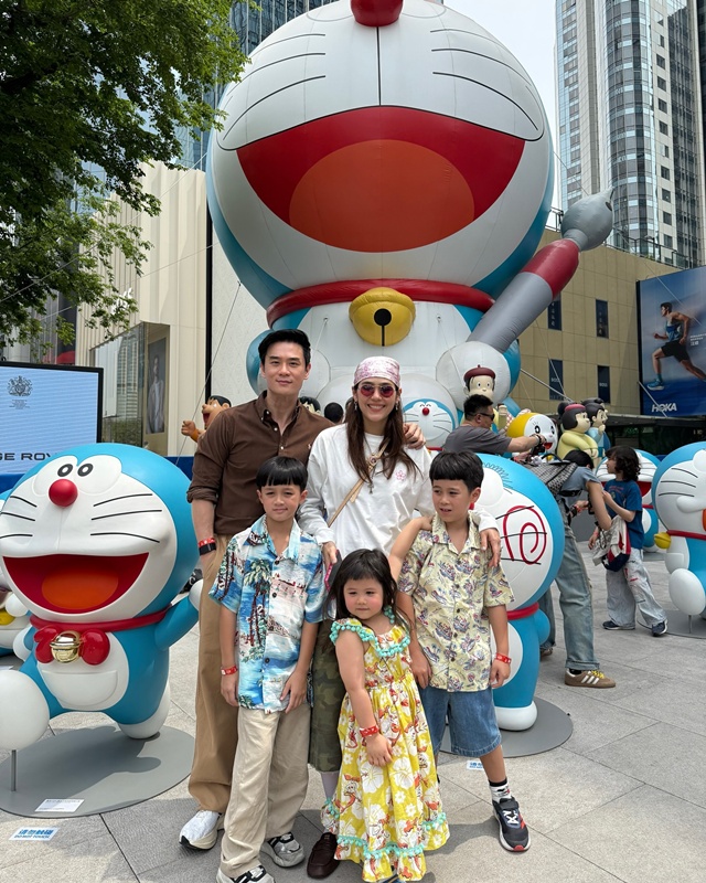 คุณย่าอุไรวรรณ อวยยศ ชมพู่ อารยา