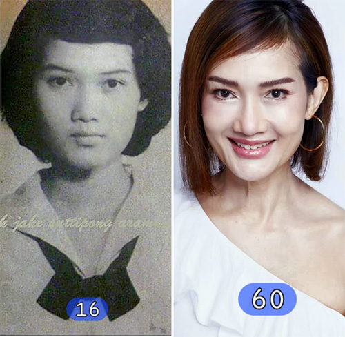 ดี้ ชนานา ดาราหญิงไทย