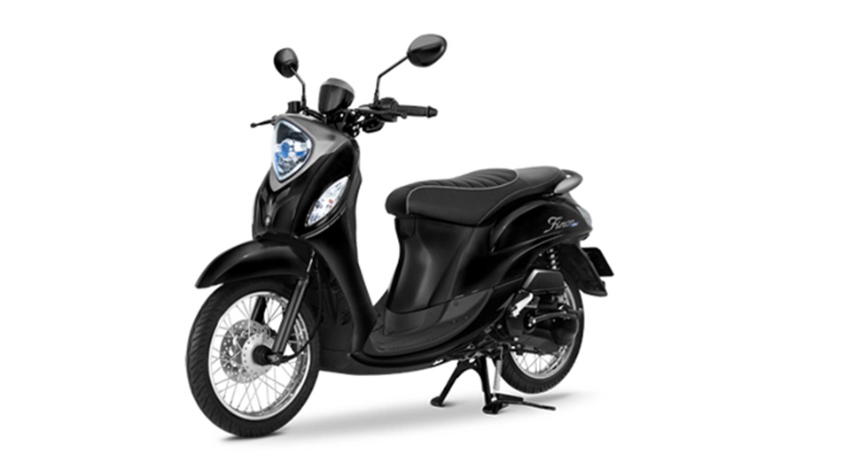 Yamaha Fino 2022