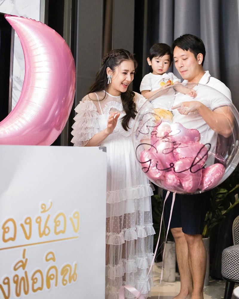เนย โชติกา น้องอคิณ