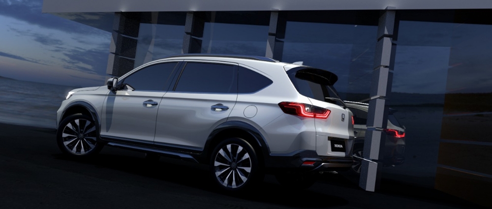 Honda N7X