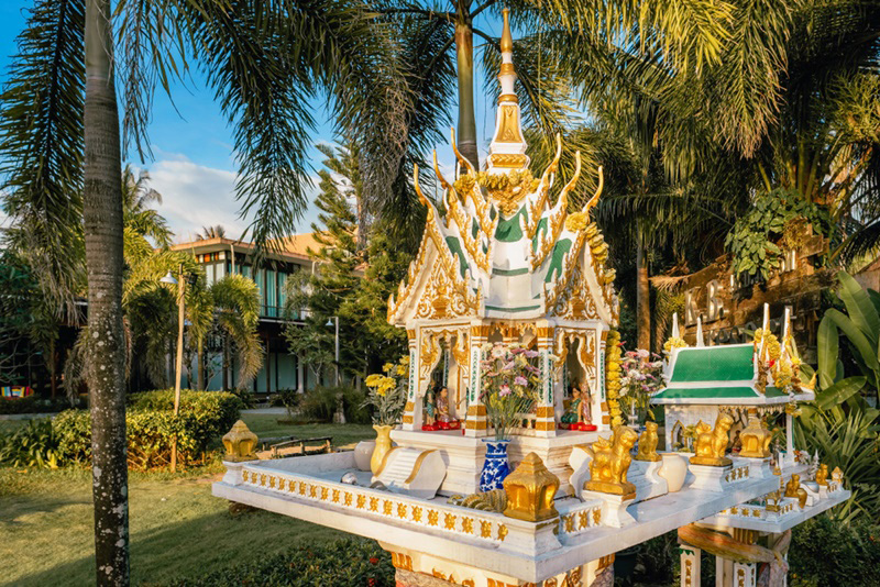 ศาลพระภูมิ