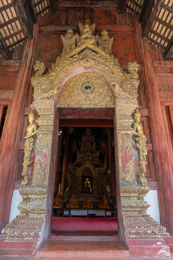 วัดพระสิงห์วรมหาวิหาร