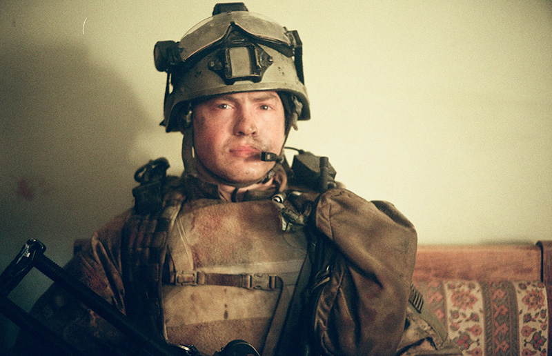 หนัง Warfare ยุทธการฝ่าแดนนรก หนังสงคราม ภาพตัวอย่าง