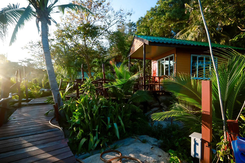 Tongtaphaview samed Resort