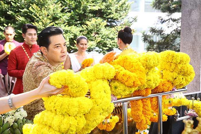 หนุ่ม ศรราม 