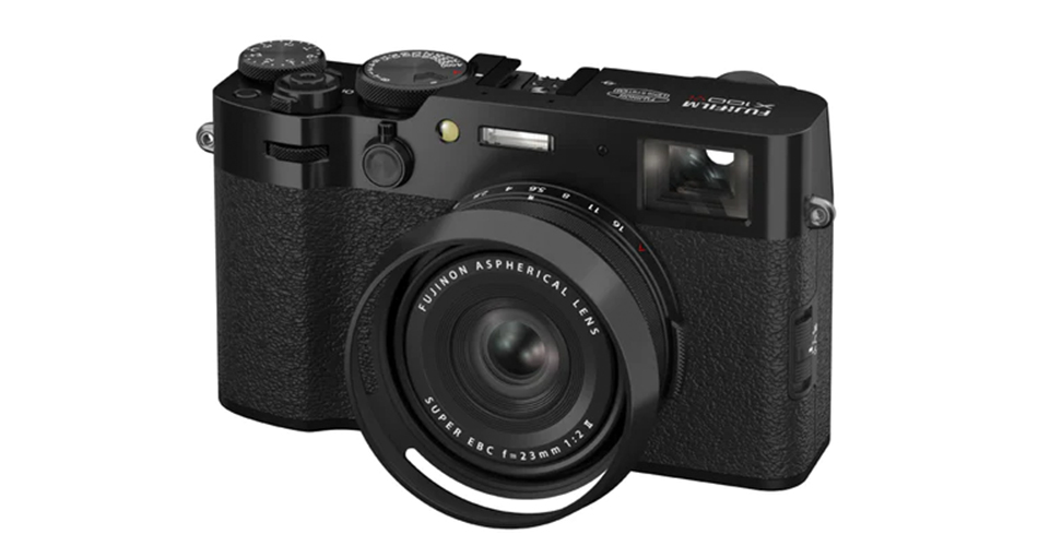 Fujifilm X100VI