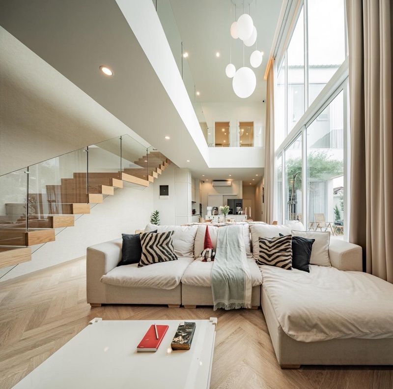 ขายบ้าน 30 ล้าน หลังสร้างเสร็จ 6 เดือน