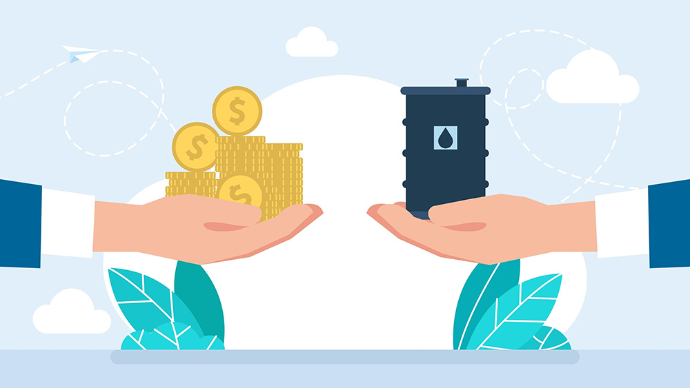 โครงสร้างราคาน้ำมัน