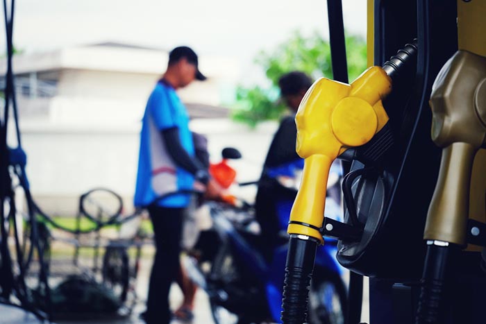 ราคาน้ำมัน