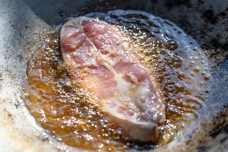 วิธีทอดปลาเค็ม ทอดปลาเค็มยังไงให้เนื้อไม่แตก กลิ่นไม่เหม็น เคล็ดลับทำอาหาร