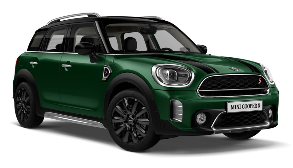 MINI Countryman 2022