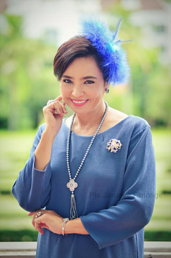 เปิ้ล จารุณี