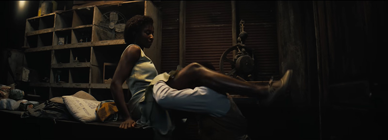 หนังอีโรติกเพิ่มความร้อนแรง Sinners (2025) ภาพตัวอย่าง