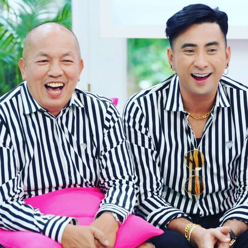 บอล เชิญยิ้ม น้าค่อม