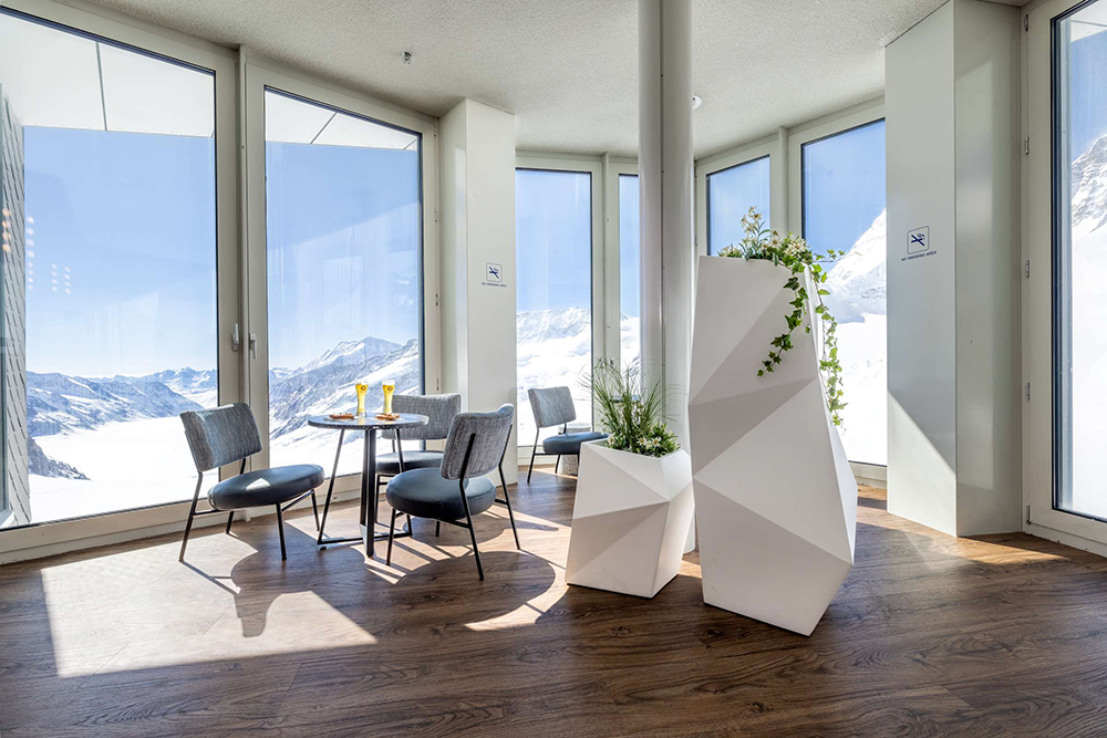 Jungfrau Grindelwald เที่ยวสวิตเซอร์แลนด์ 