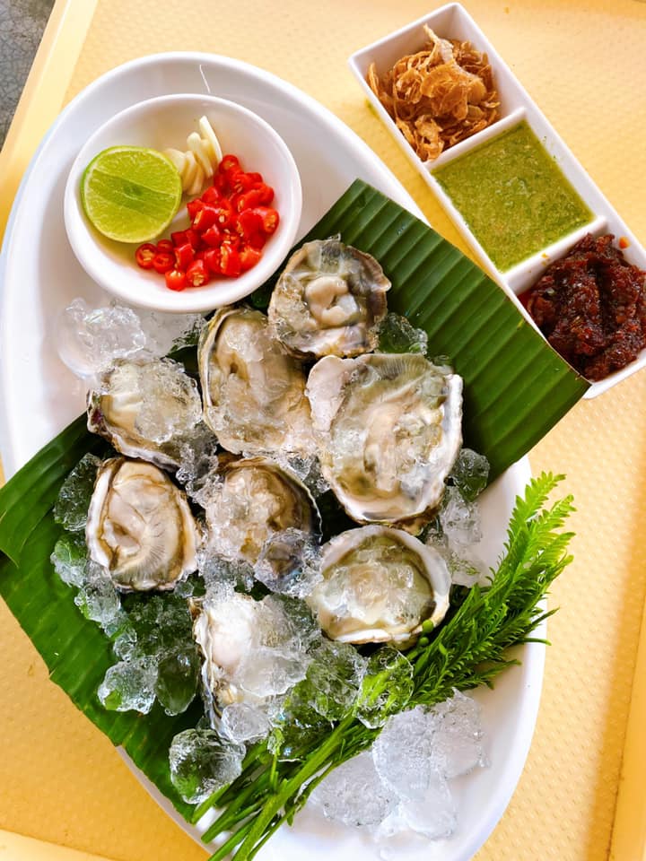 ร้านอาหารชะอำ
